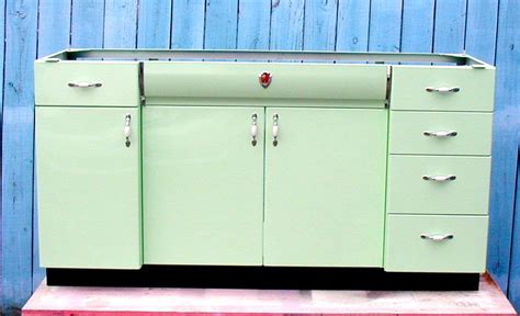 youngstown vintage metal kitchen cabinets